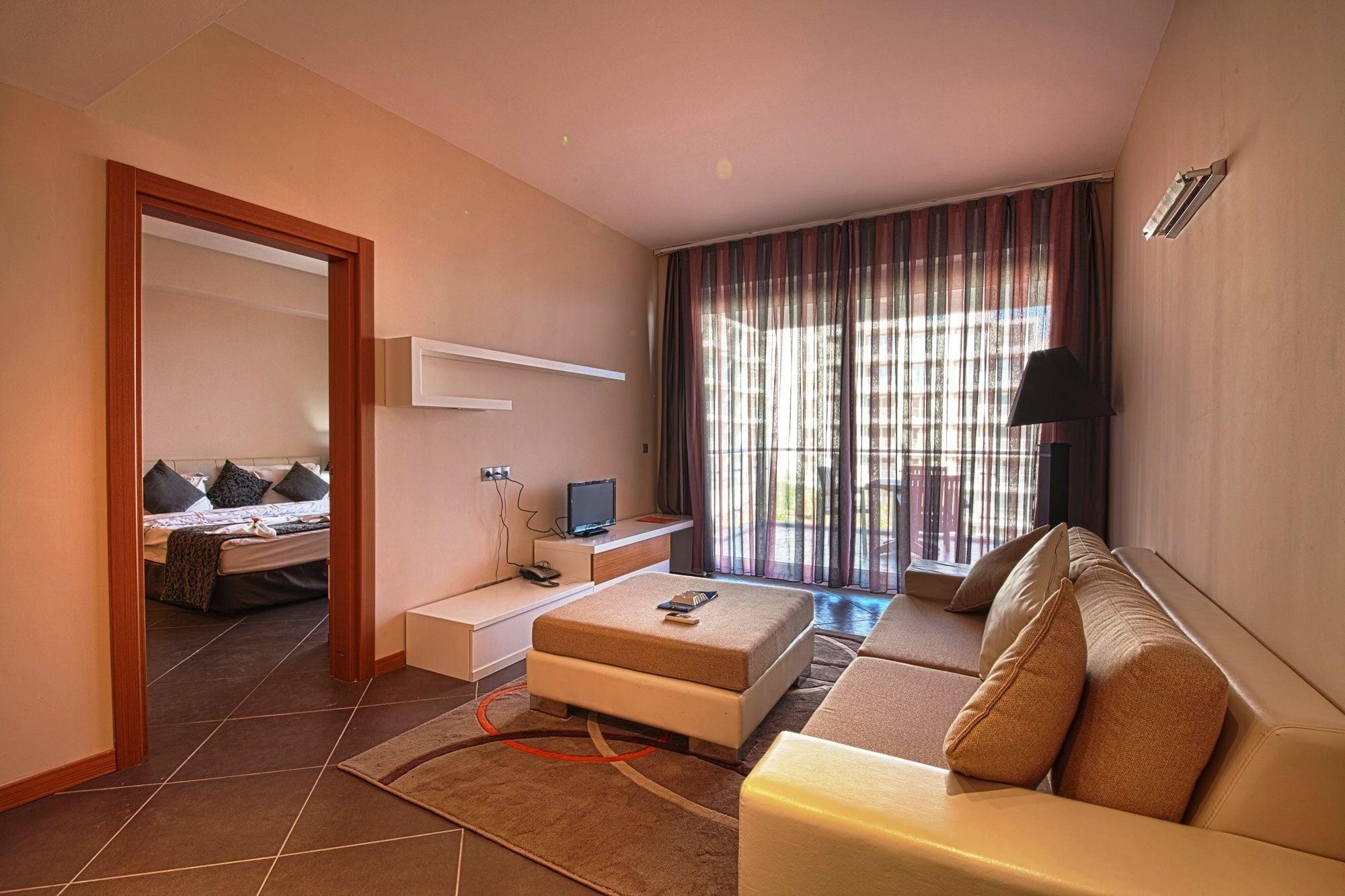 Maxima Paradise Resort Özdere Buitenkant foto