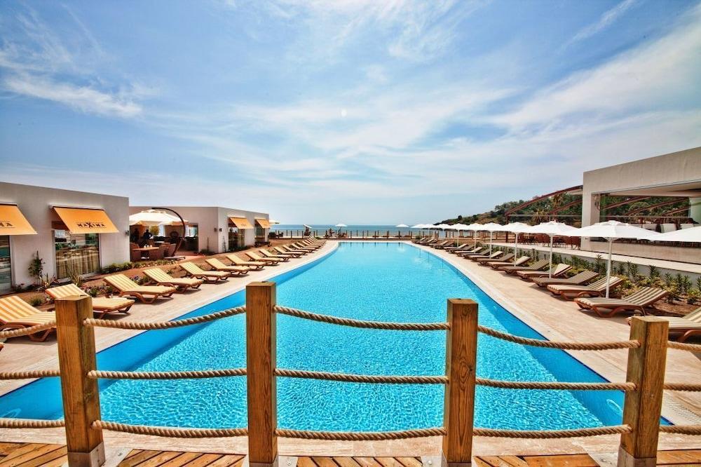 Maxima Paradise Resort Özdere Buitenkant foto