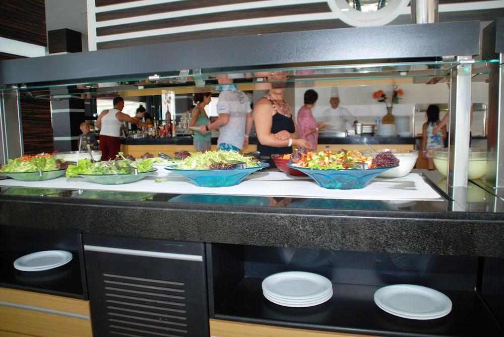 Maxima Paradise Resort Özdere Buitenkant foto