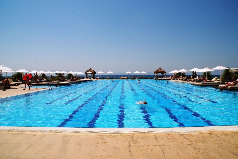 Maxima Paradise Resort Özdere Buitenkant foto