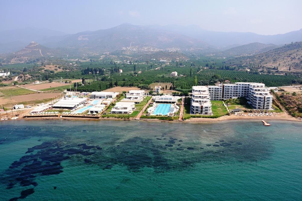 Maxima Paradise Resort Özdere Buitenkant foto