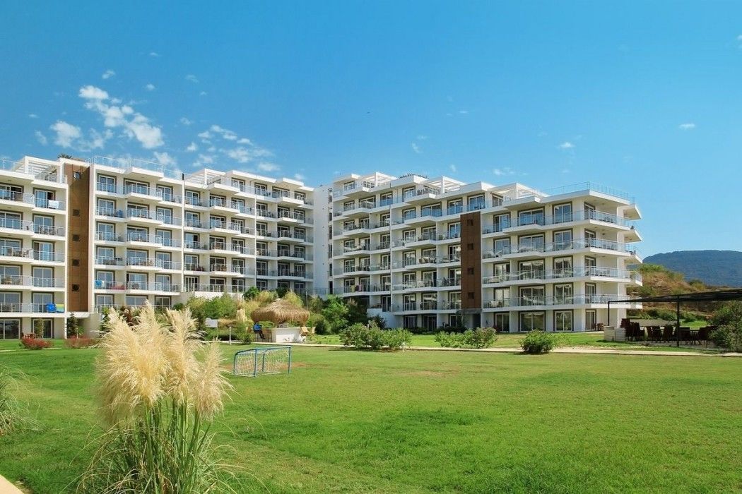 Maxima Paradise Resort Özdere Buitenkant foto
