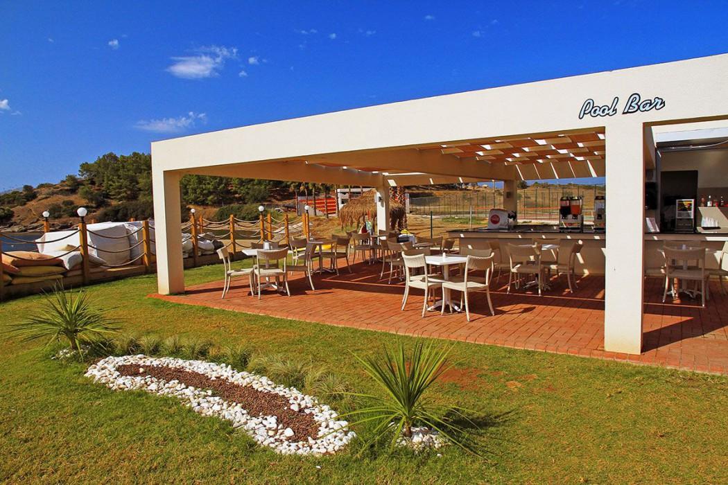 Maxima Paradise Resort Özdere Buitenkant foto