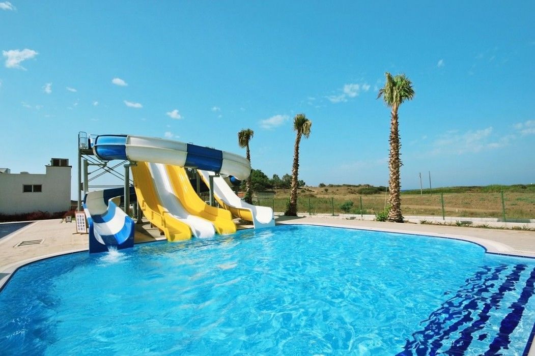 Maxima Paradise Resort Özdere Buitenkant foto