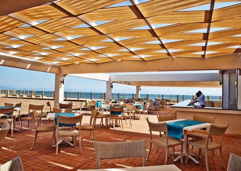 Maxima Paradise Resort Özdere Buitenkant foto
