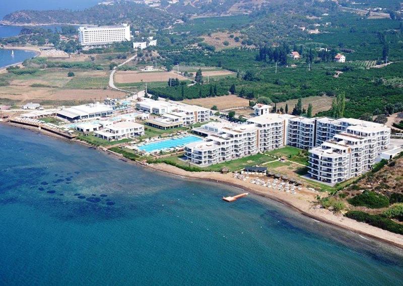 Maxima Paradise Resort Özdere Buitenkant foto