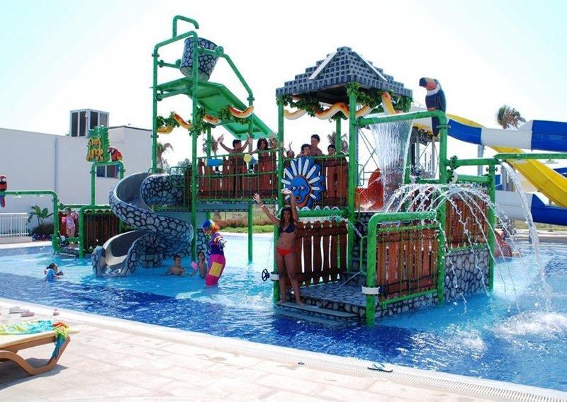 Maxima Paradise Resort Özdere Buitenkant foto