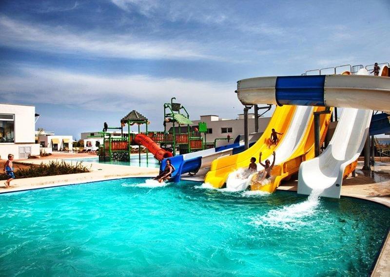 Maxima Paradise Resort Özdere Buitenkant foto